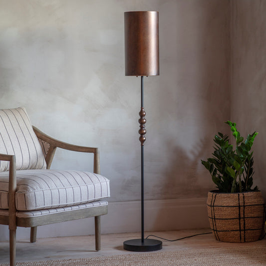 Westwood Spindle Floor Lamp