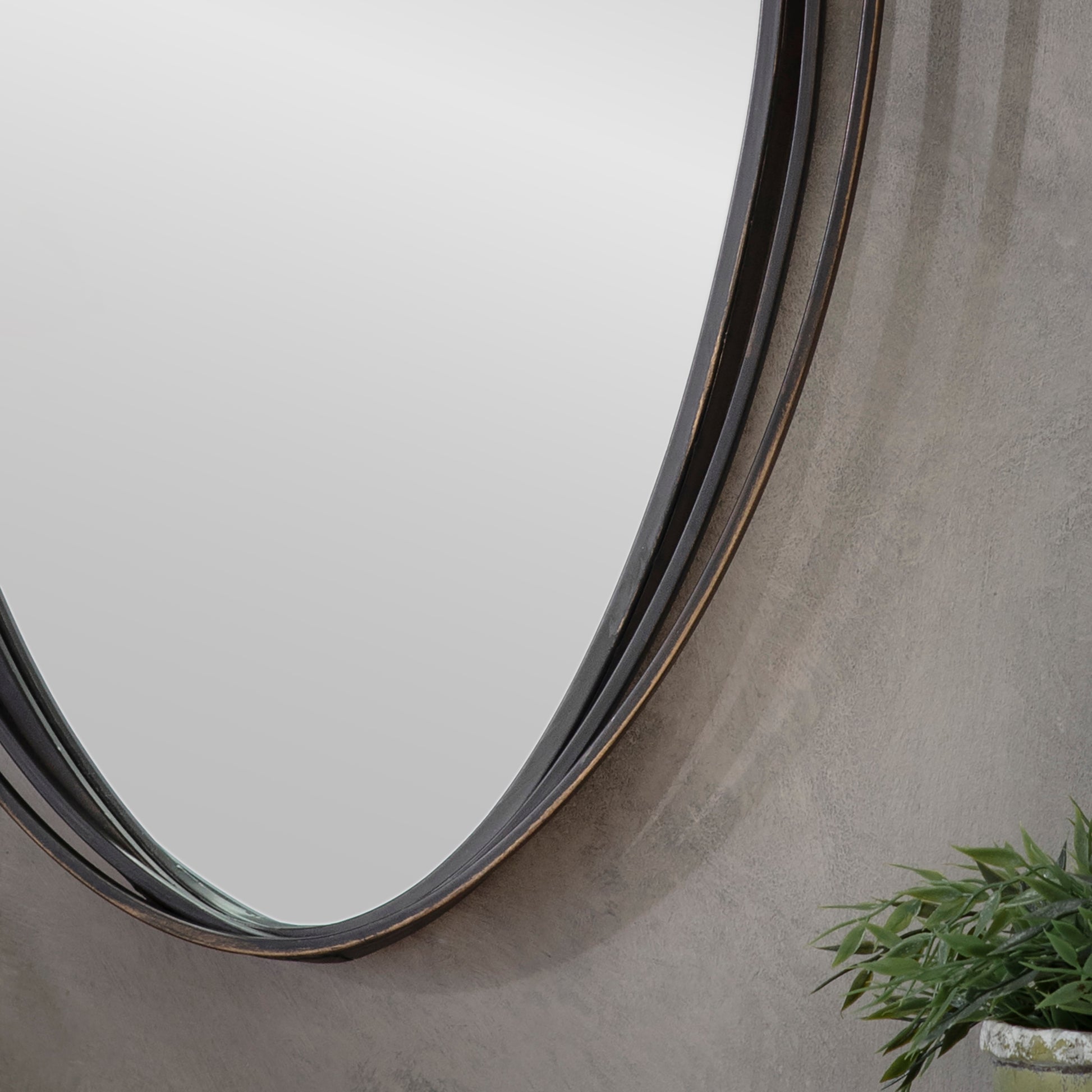 Westwood Oval Mirror