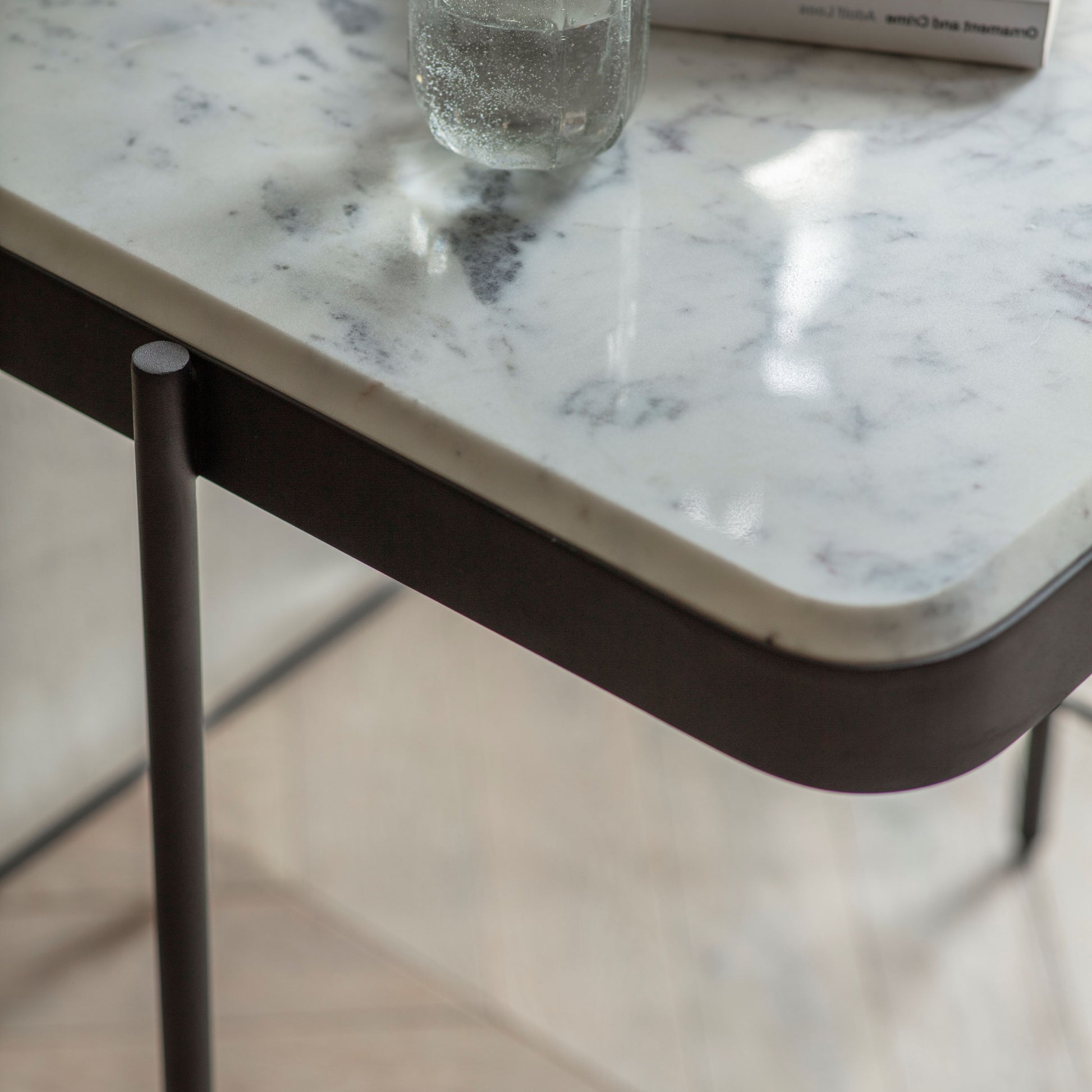 Lansdowne Side Table