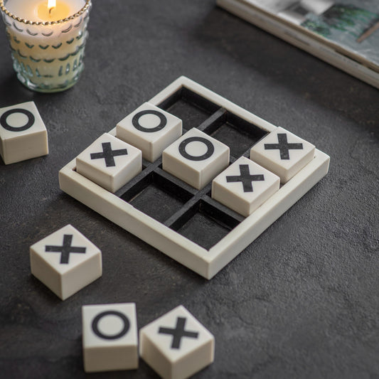 Langford Noughts & Crosses Set