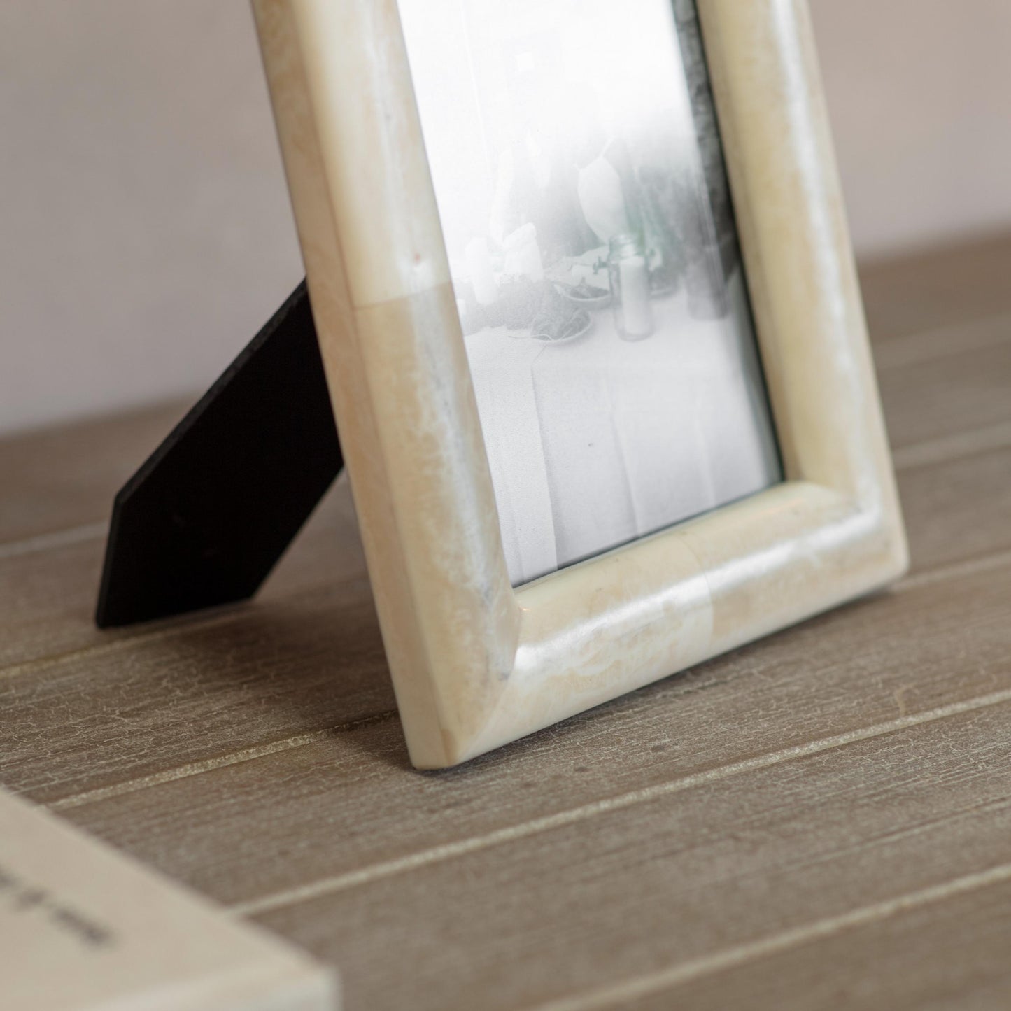 Langford Banded Photo Frame