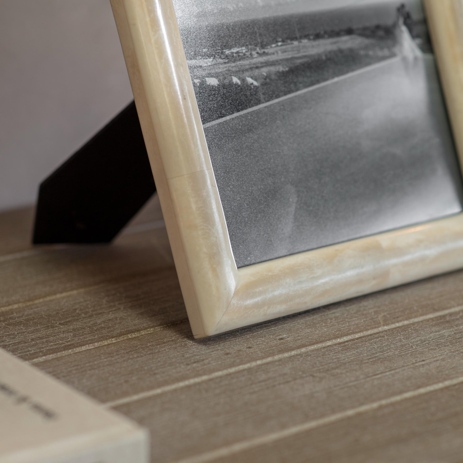 Langford Banded Photo Frame