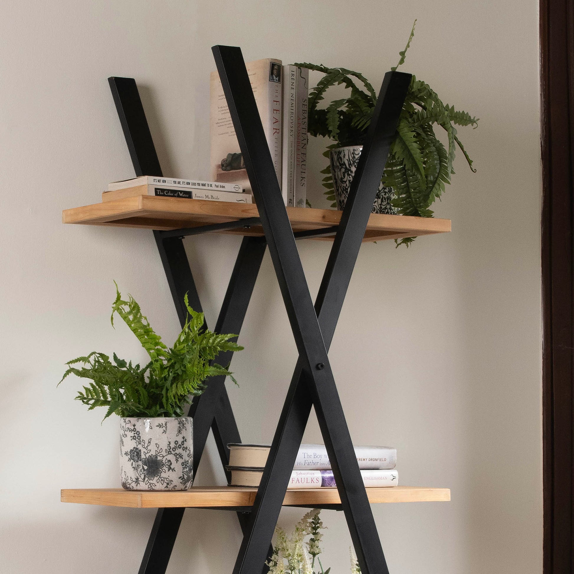 Portland 4 Tiered Storage Unit