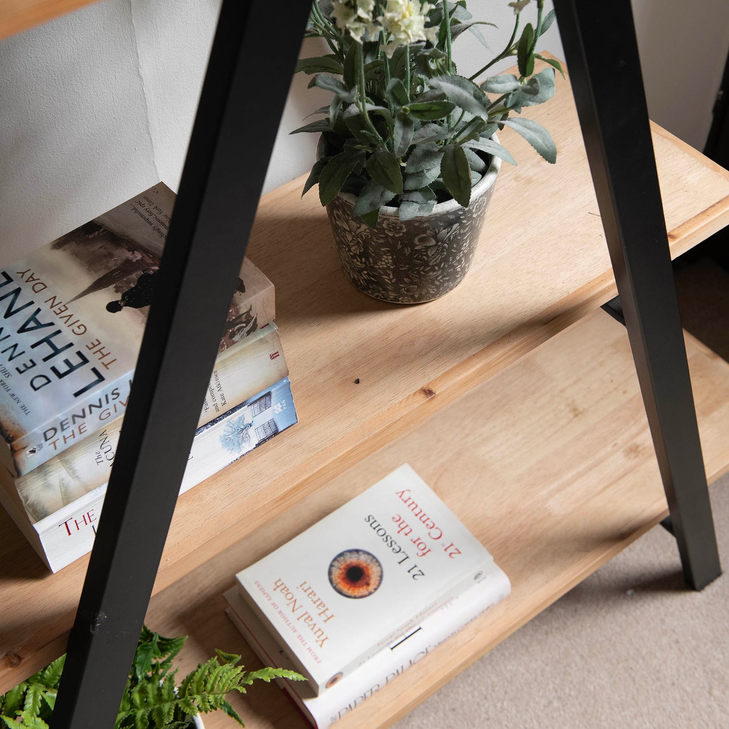 Portland 4 Tiered Storage Unit