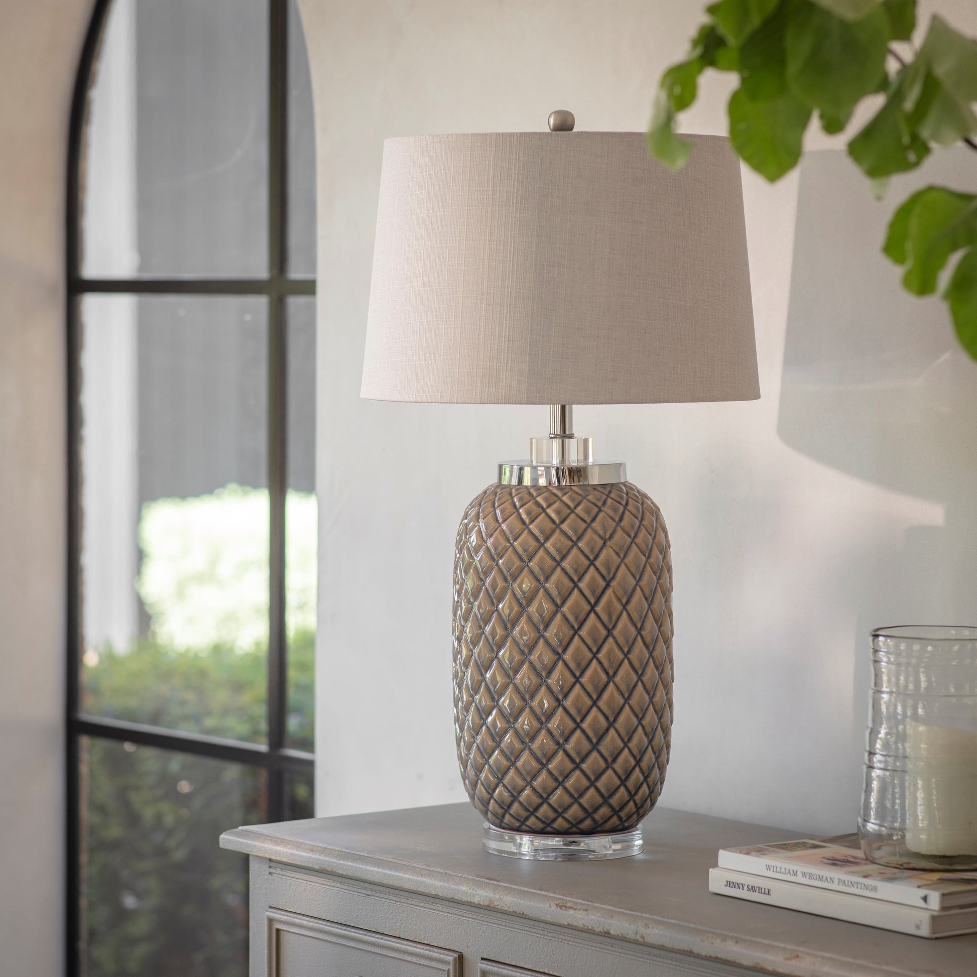 Laughton Pineapple Table Lamp