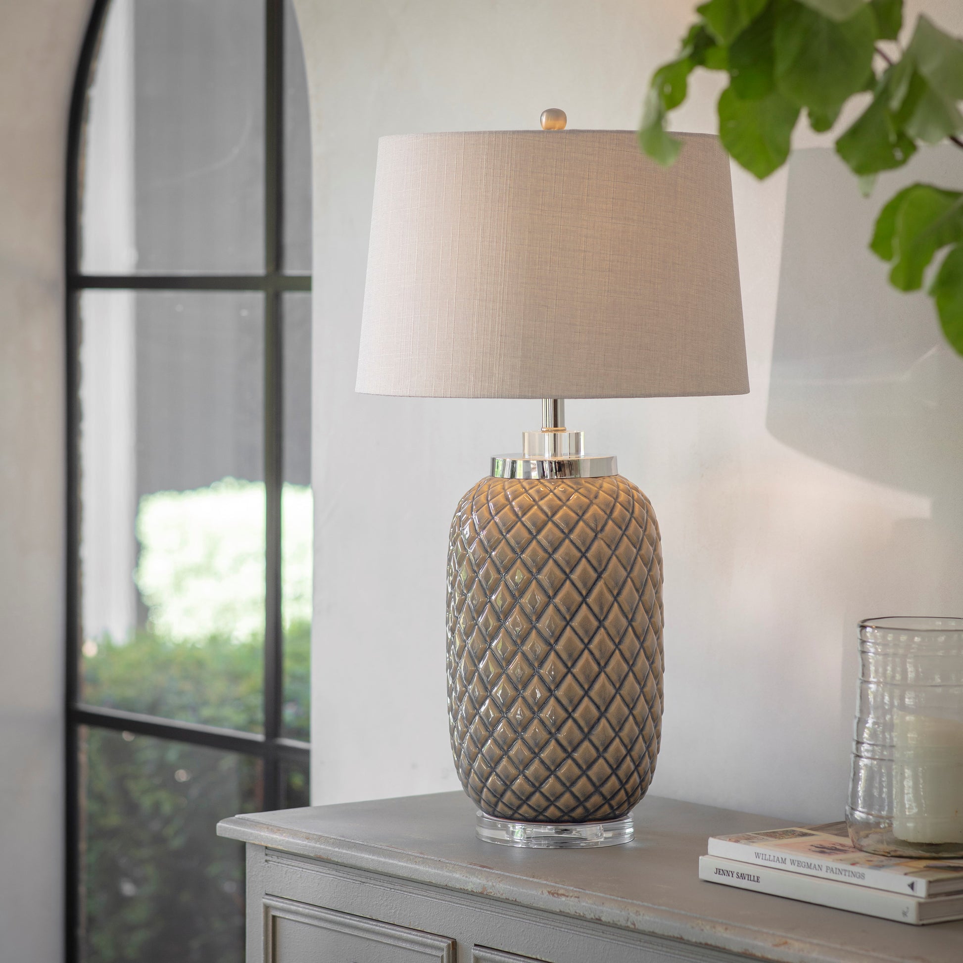 Laughton Pineapple Table Lamp