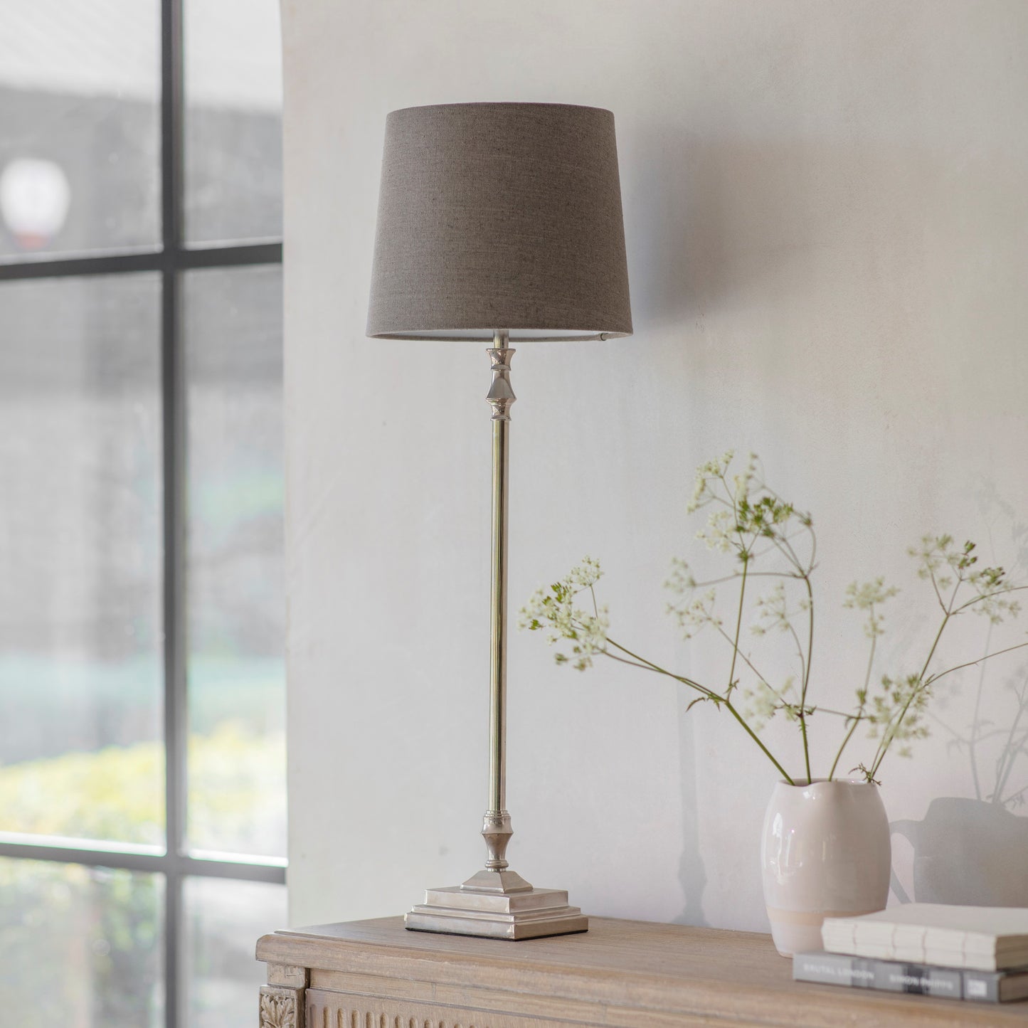 Rotherfield Candlestick Table Lamp