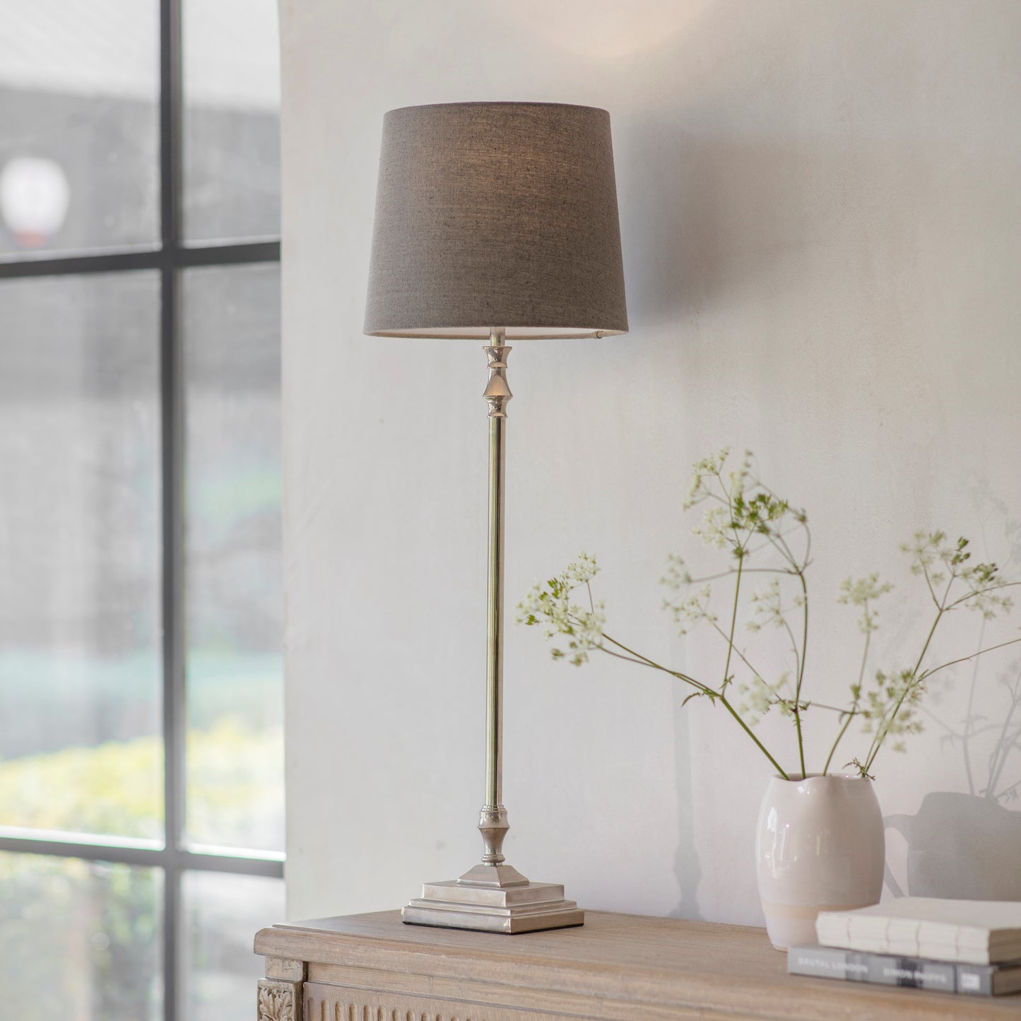 Rotherfield Candlestick Table Lamp
