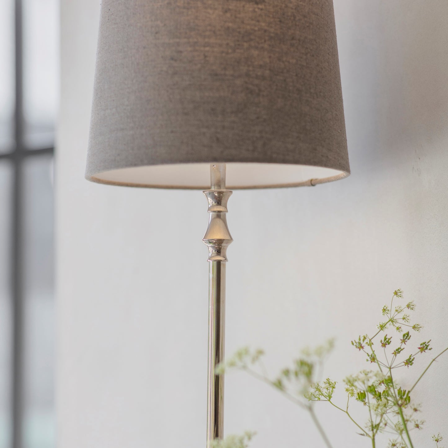 Rotherfield Candlestick Table Lamp