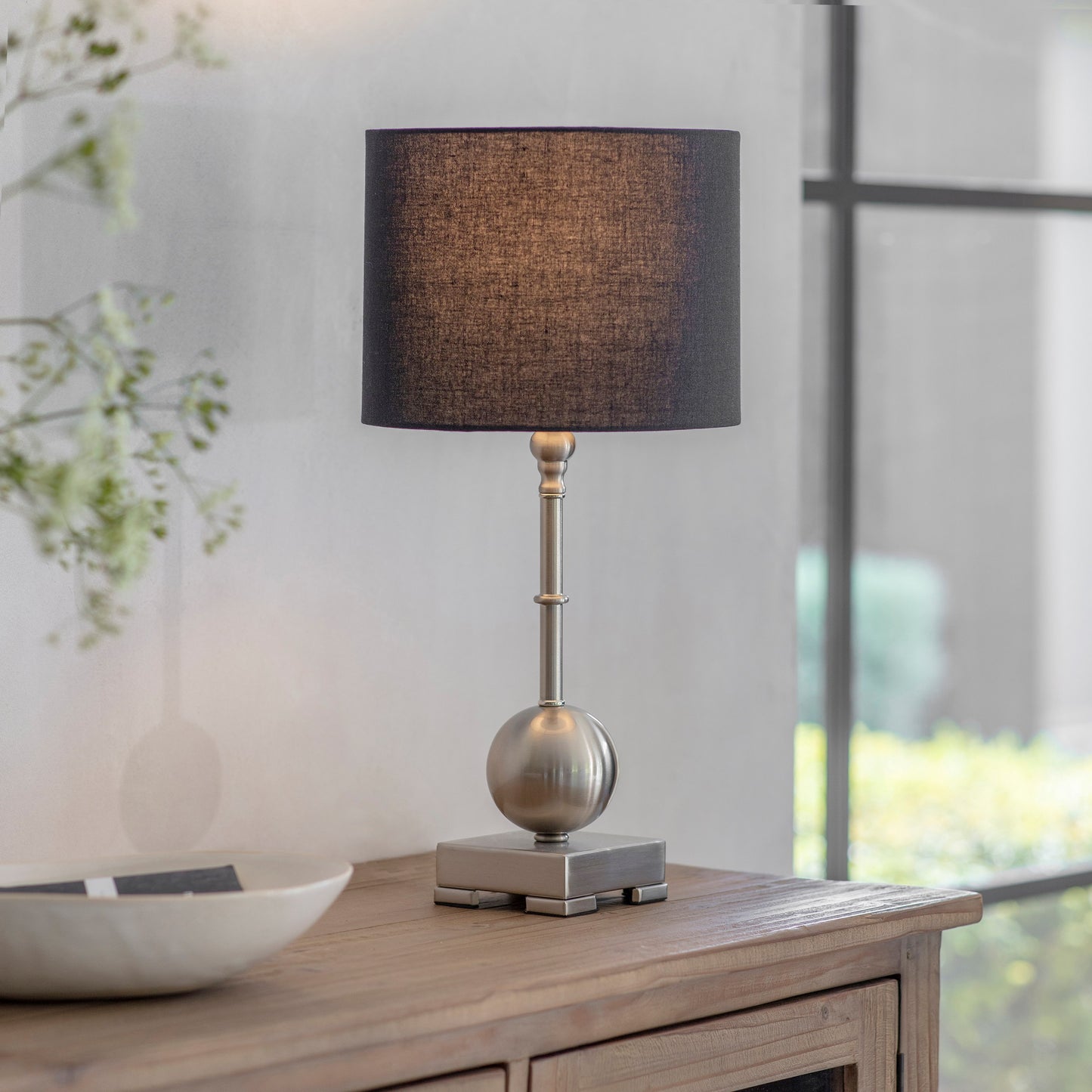 Rotherfield Geometric Table Lamp