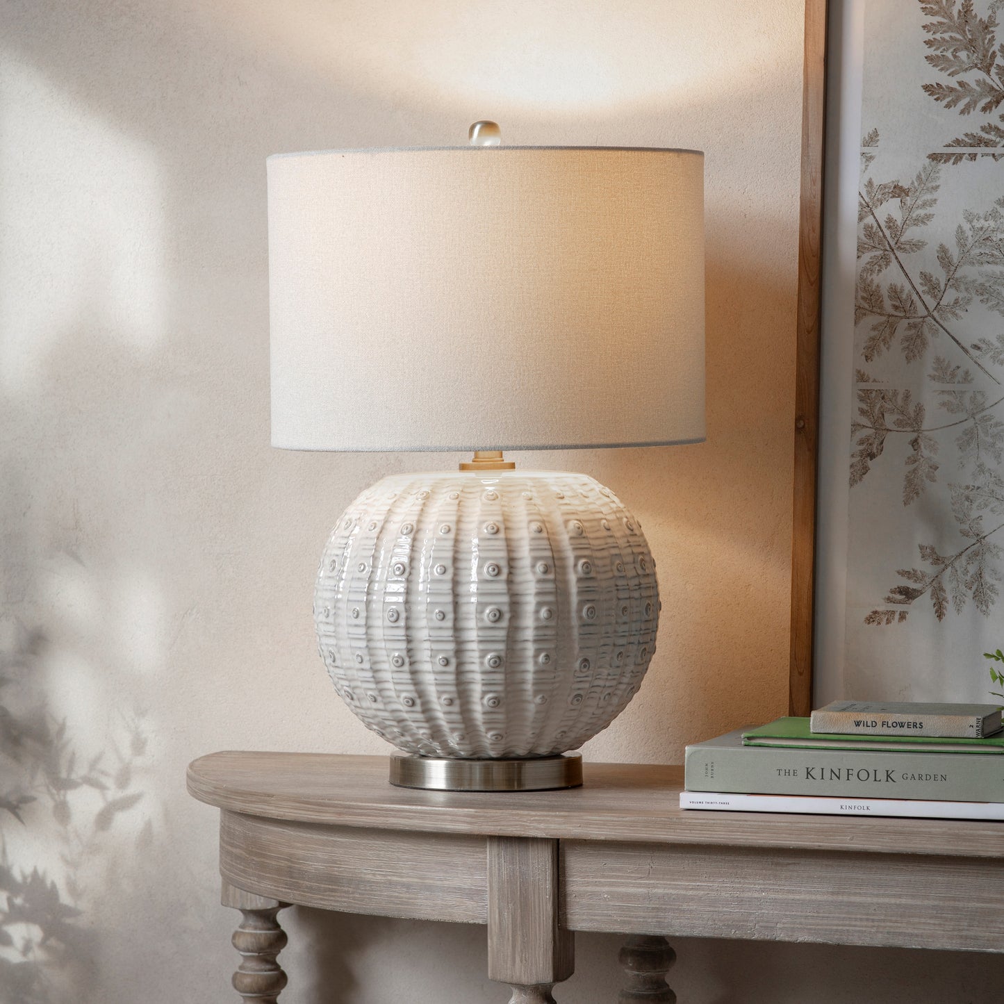 Rothbury Ribbed Table Lamp
