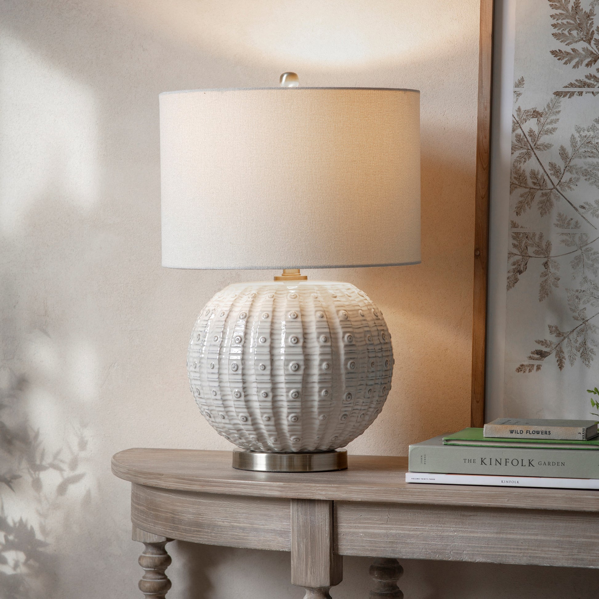 Rothbury Ribbed Table Lamp
