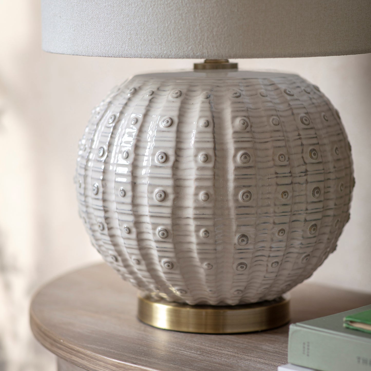Rothbury Ribbed Table Lamp