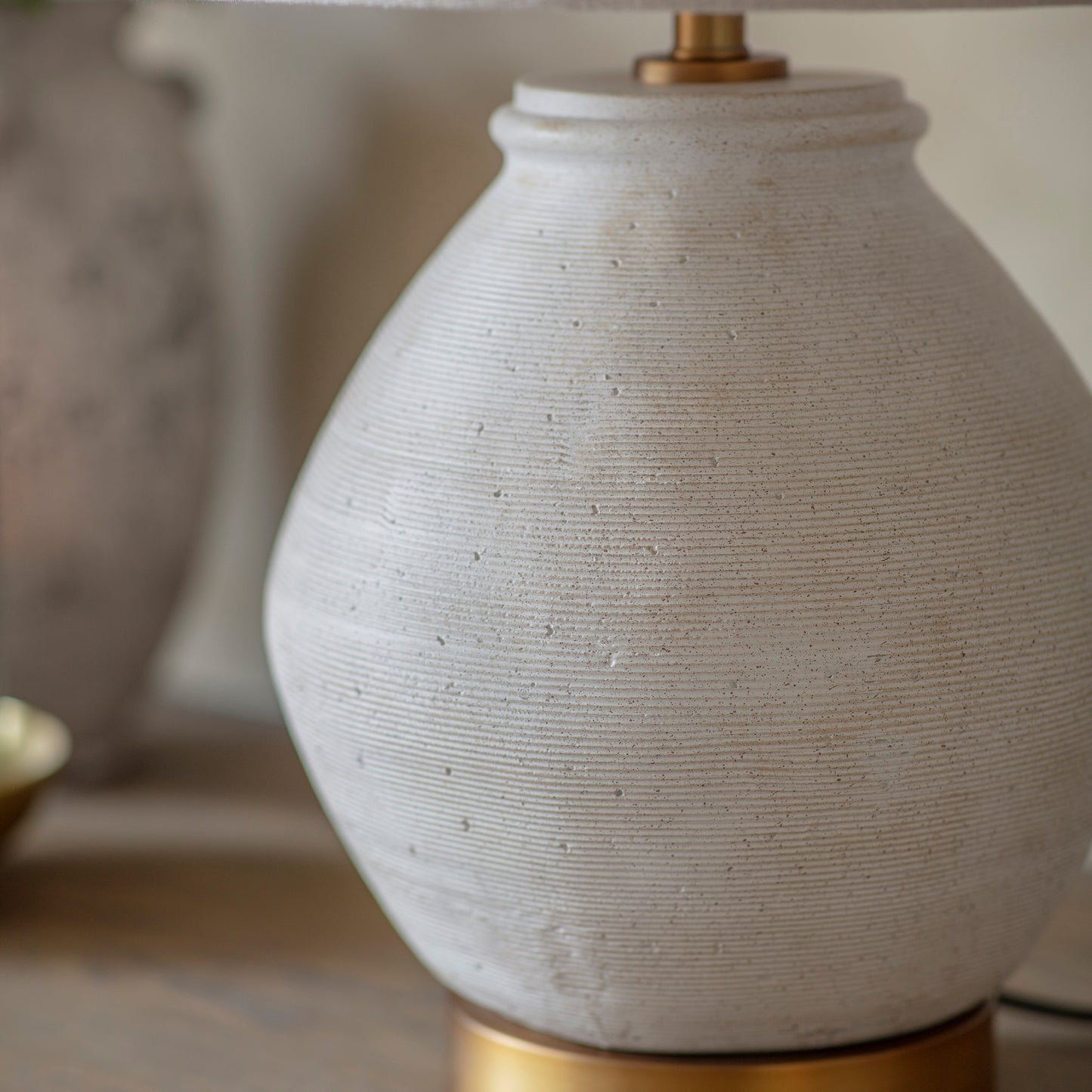 Rothbury Sculpted Table Lamp