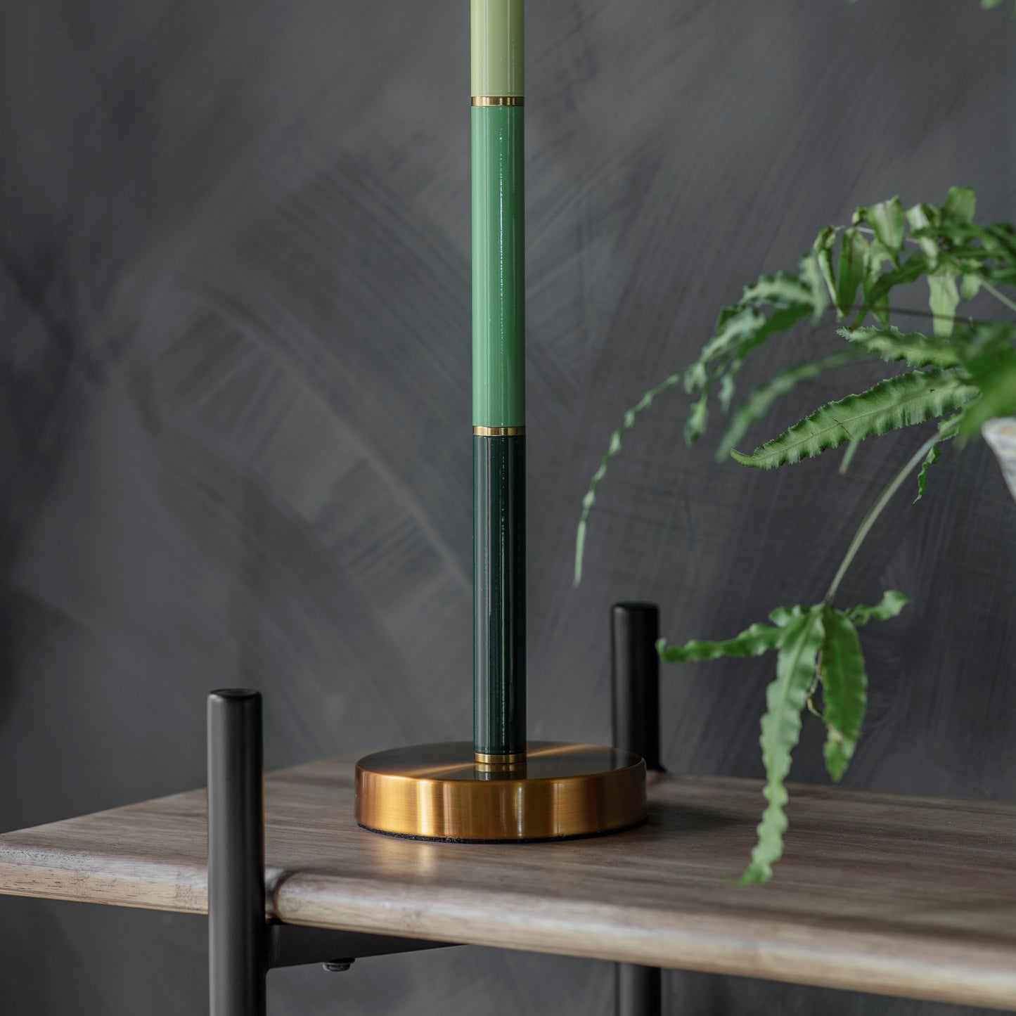 Blakeney Olive Table Lamp