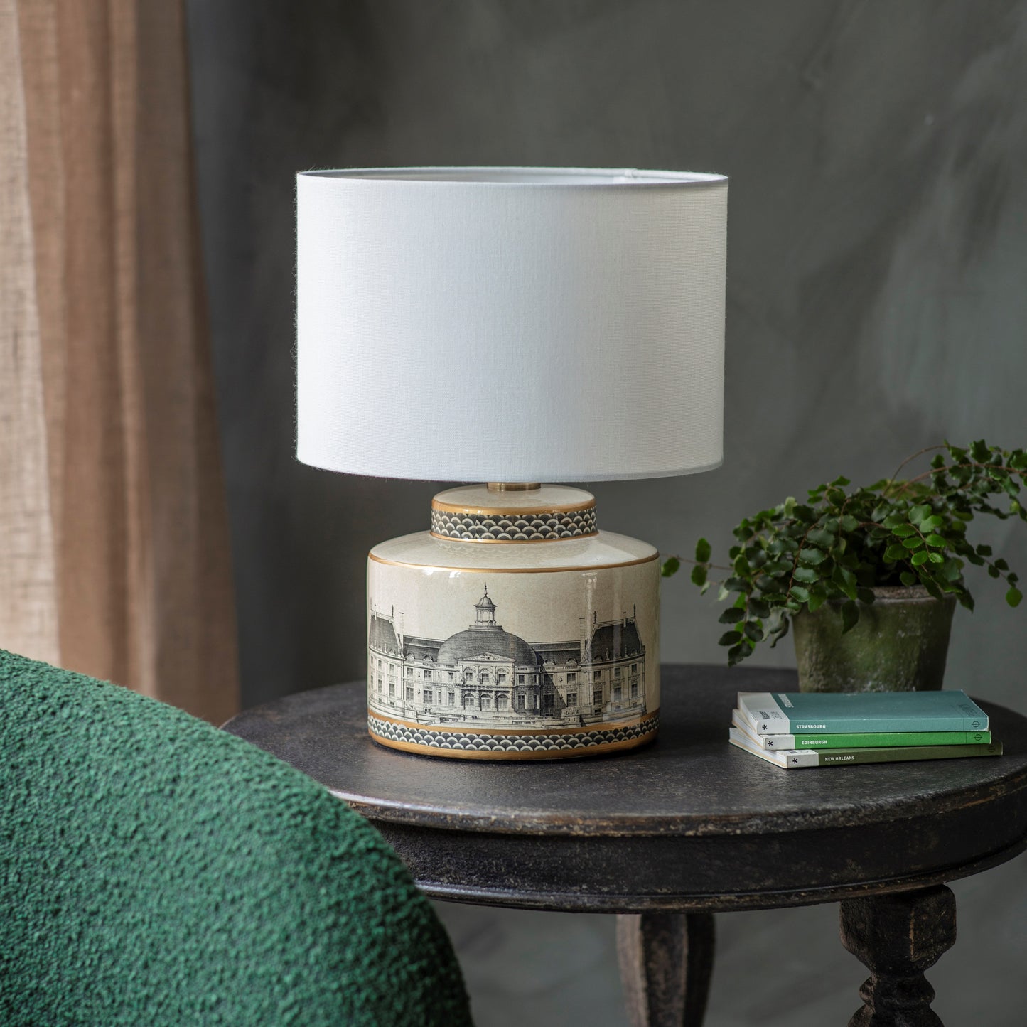 Wellow Heritage Table Lamp