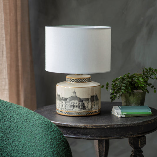Wellow Heritage Table Lamp