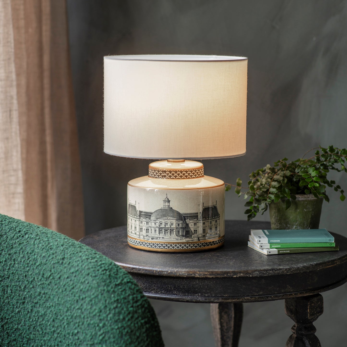 Wellow Heritage Table Lamp