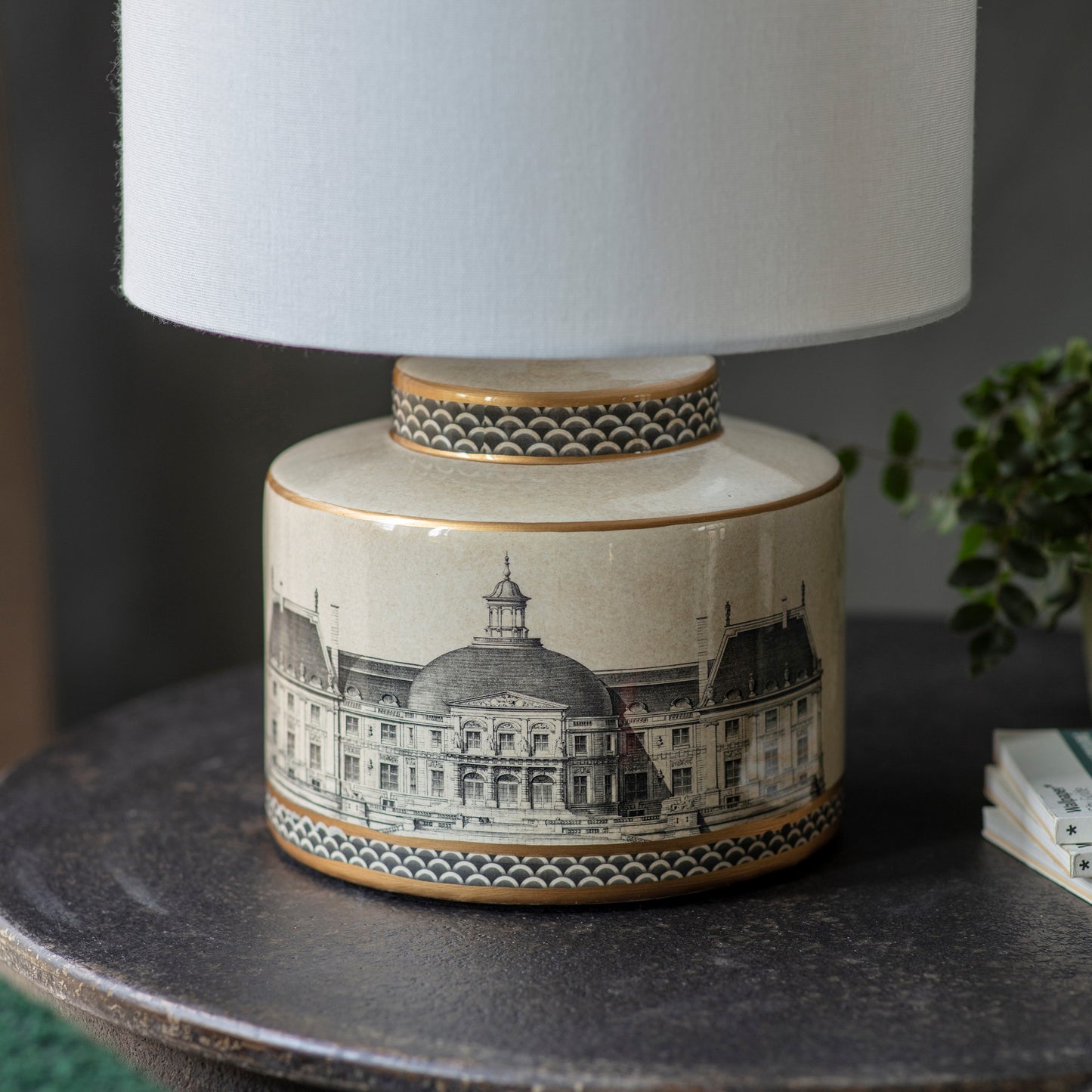 Wellow Heritage Table Lamp