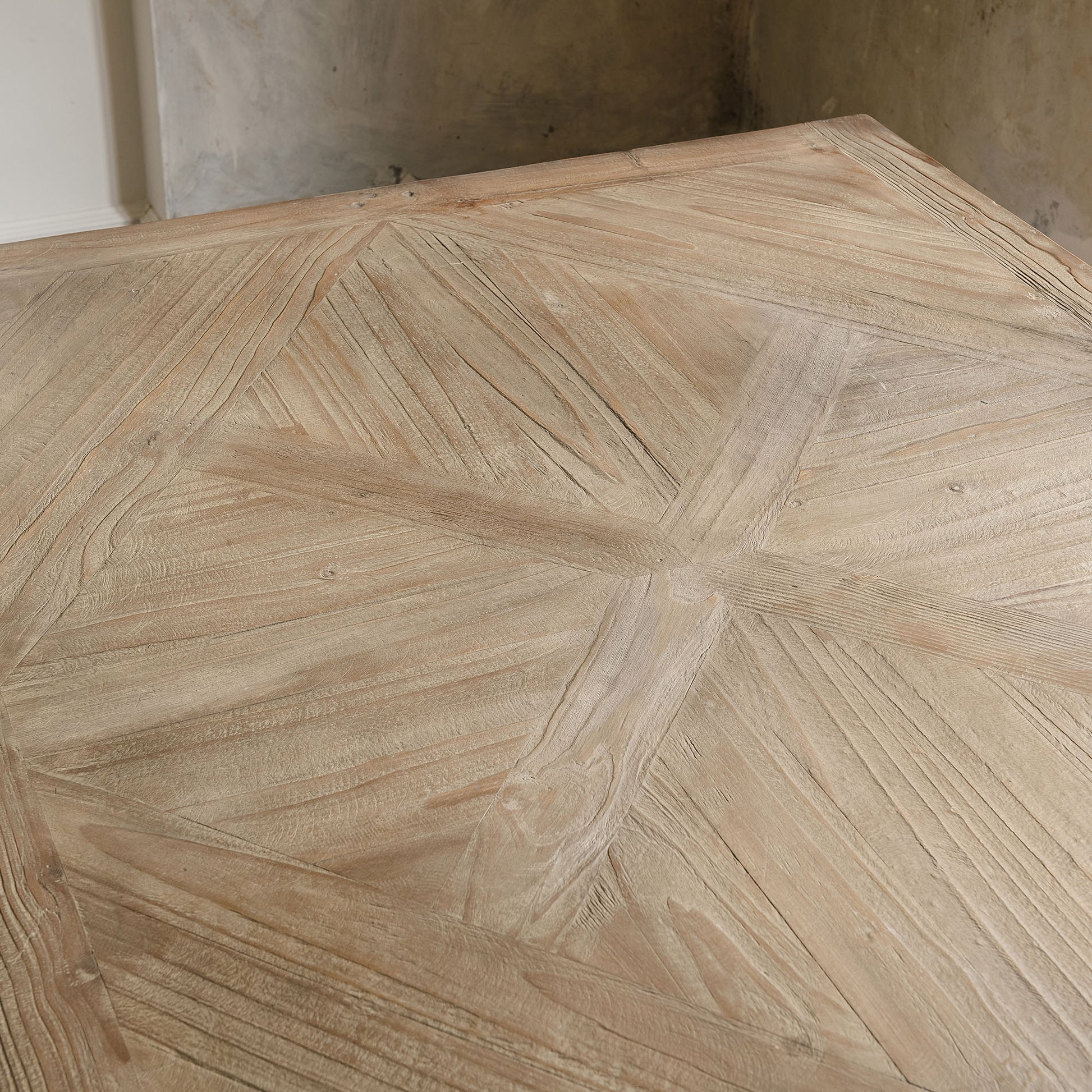 Brampton Recycled Pine Dining Table
