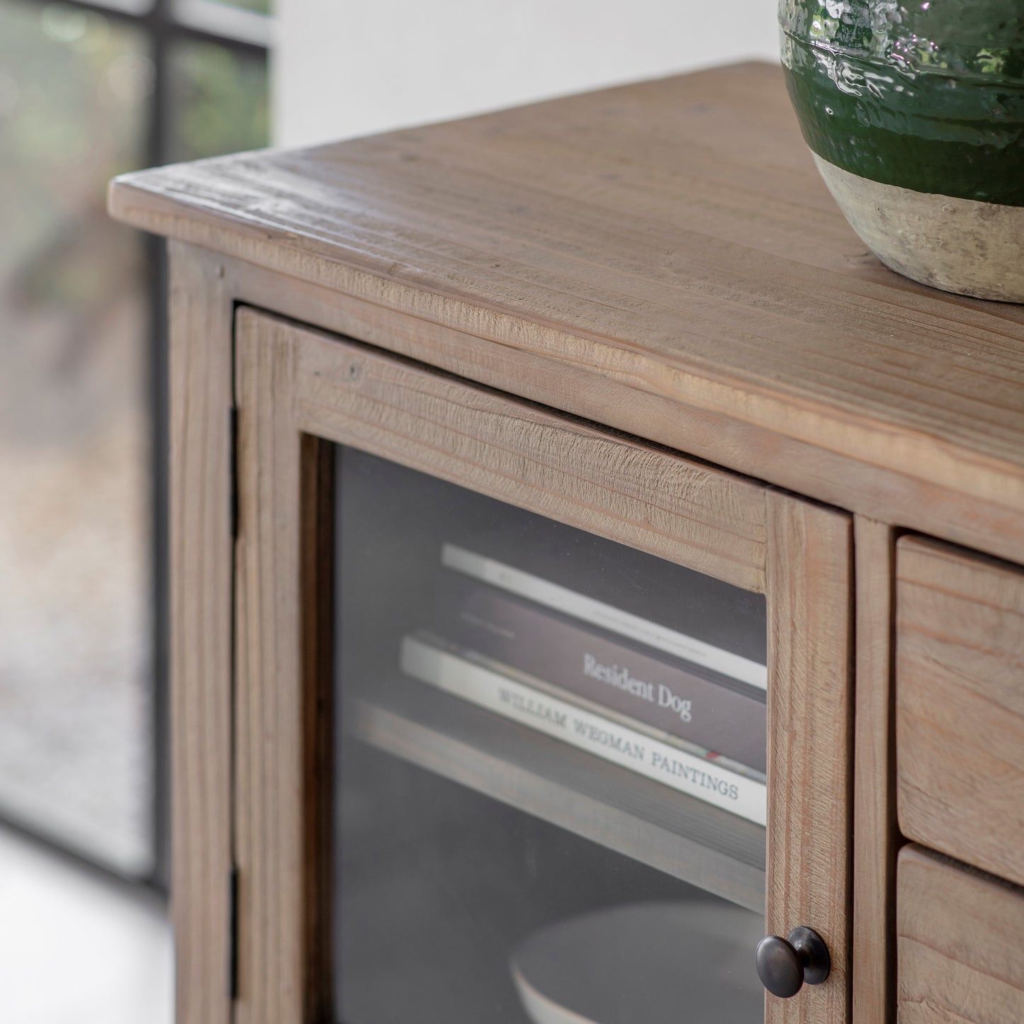 Brampton Recycled Pine Sideboard