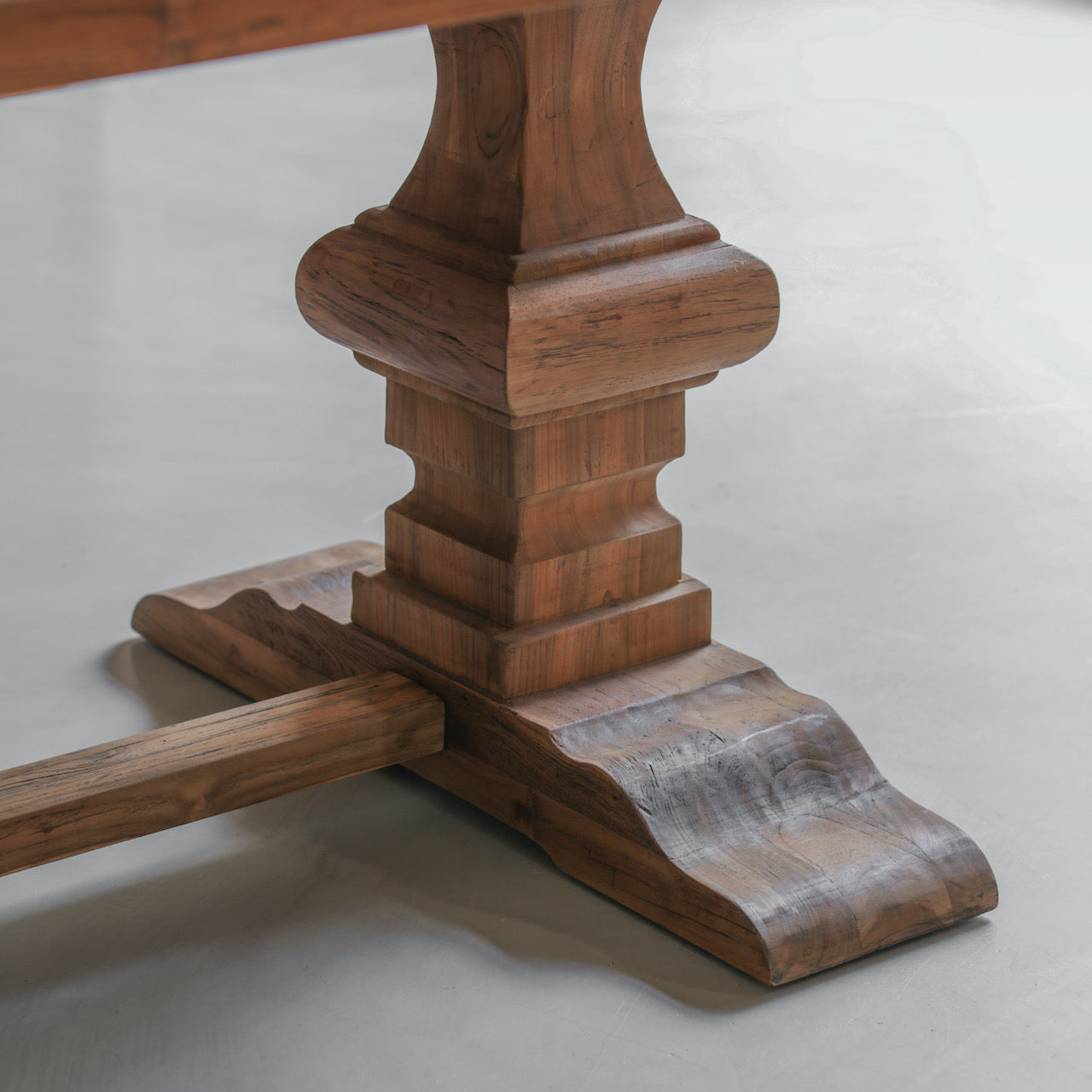 Ferndale Recycled Teak Dining Table