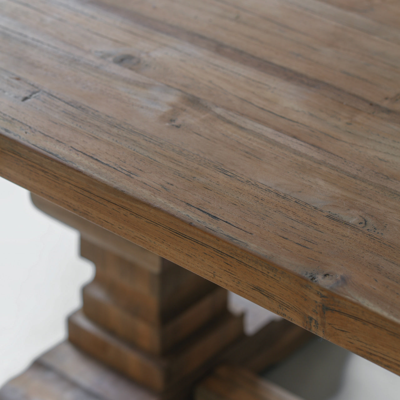 Ferndale Recycled Teak Dining Table