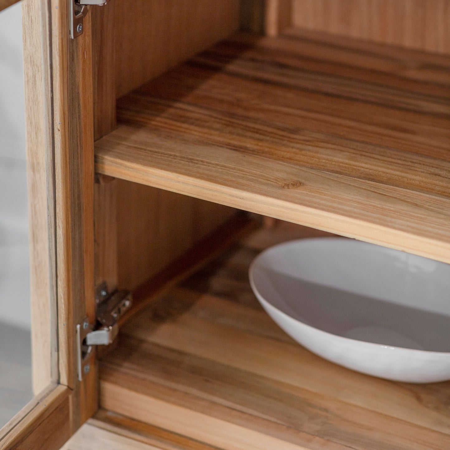 Colebrook Recycled Teak Sideboard