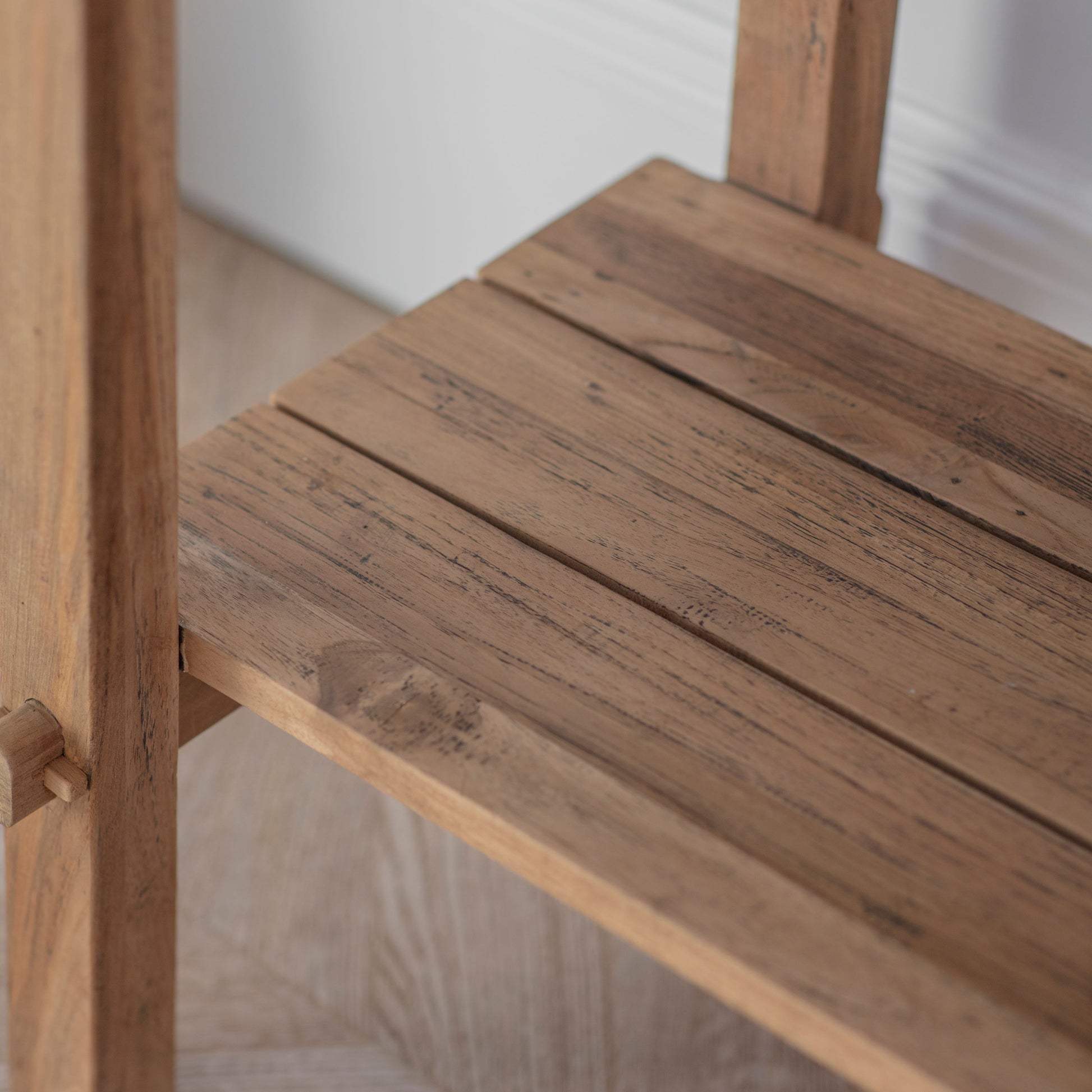 Whitfield Recycled Teak Console Table