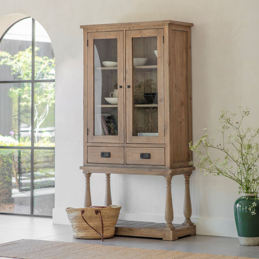 Brampton Recycled Pine Cabinet