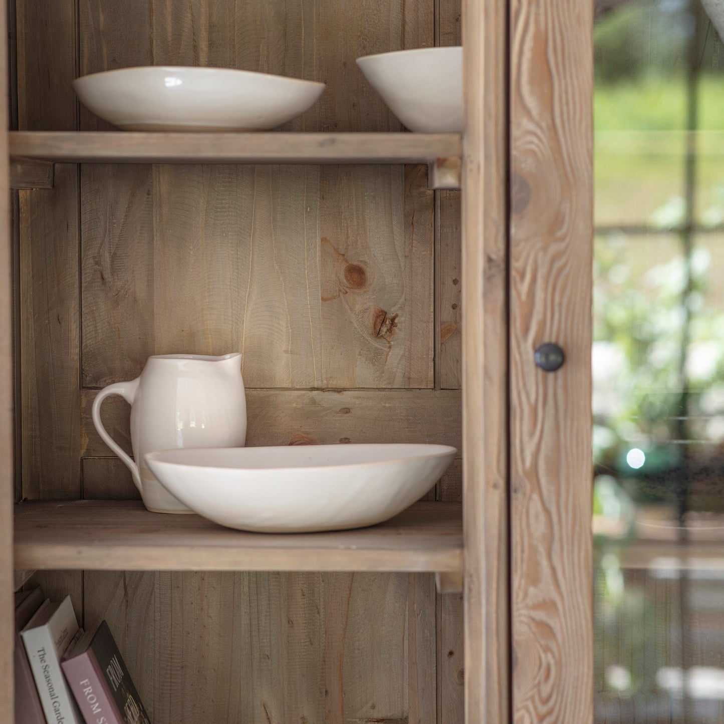 Brampton Recycled Pine Cabinet