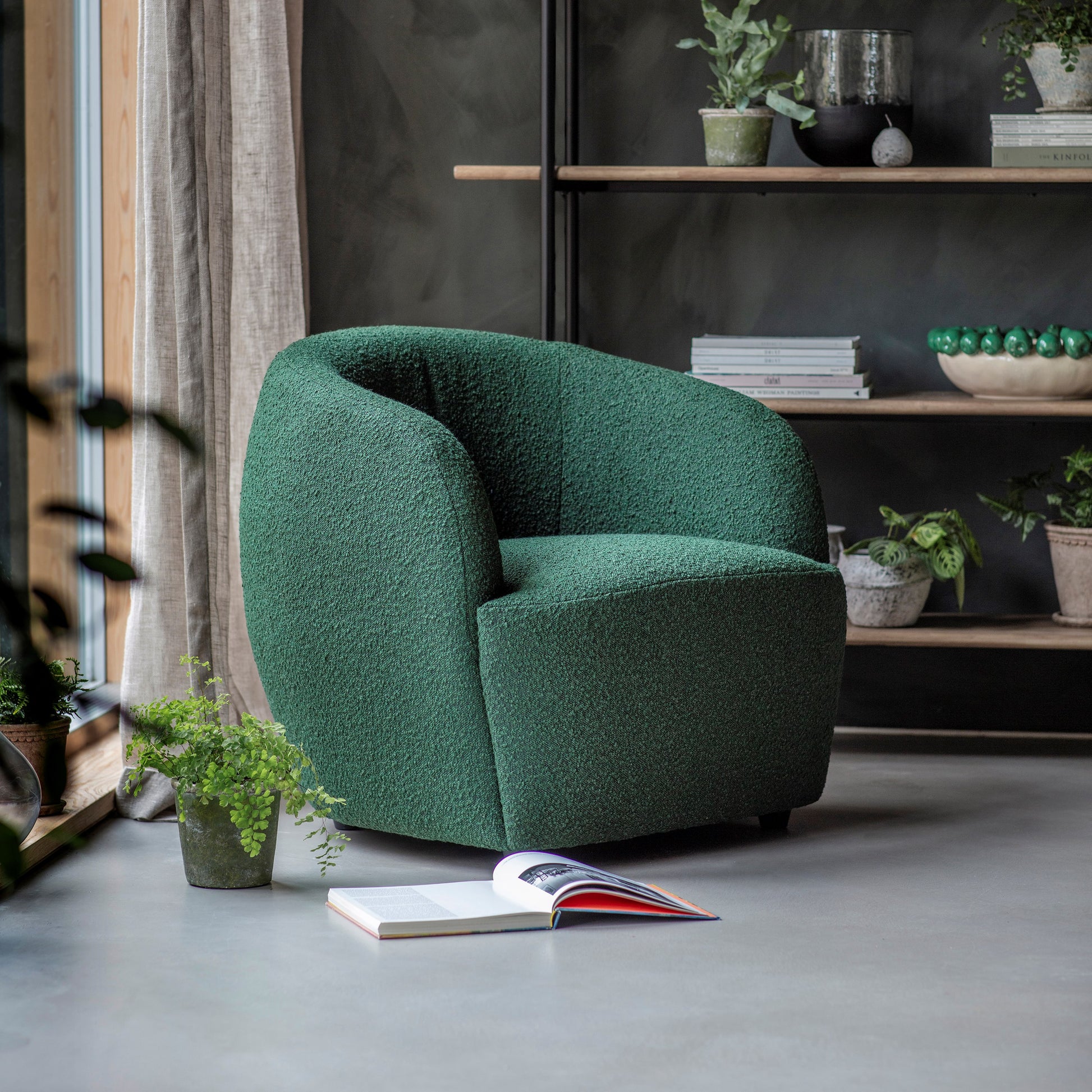 Budworth Tub Chair