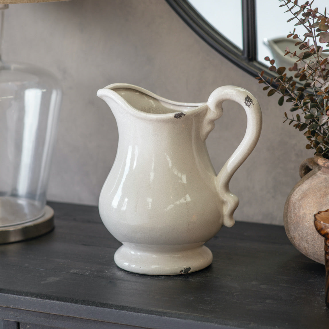 Stanford Ceramic Jug