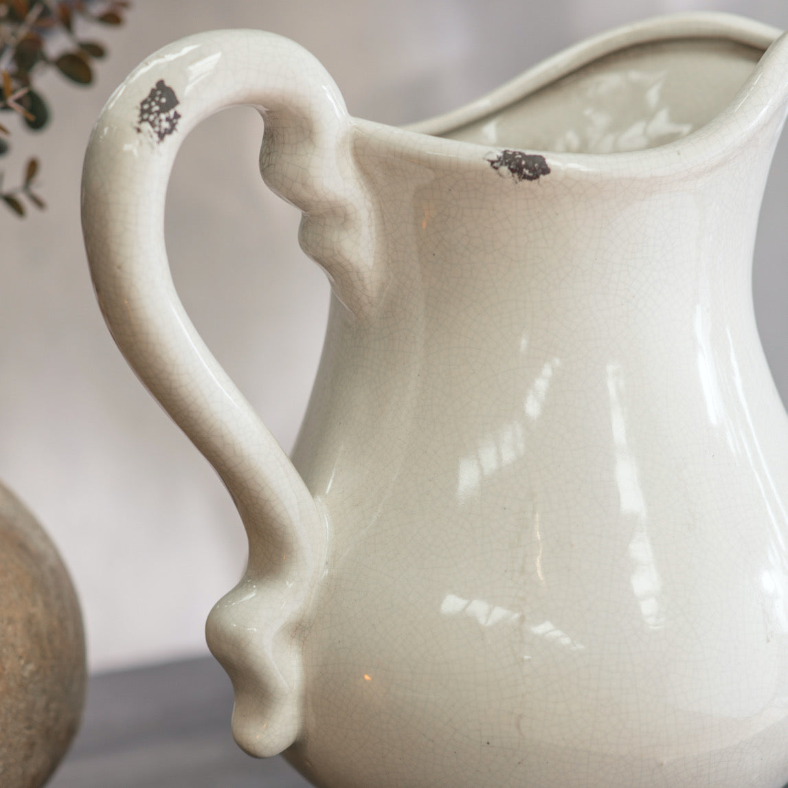 Stanford Ceramic Jug