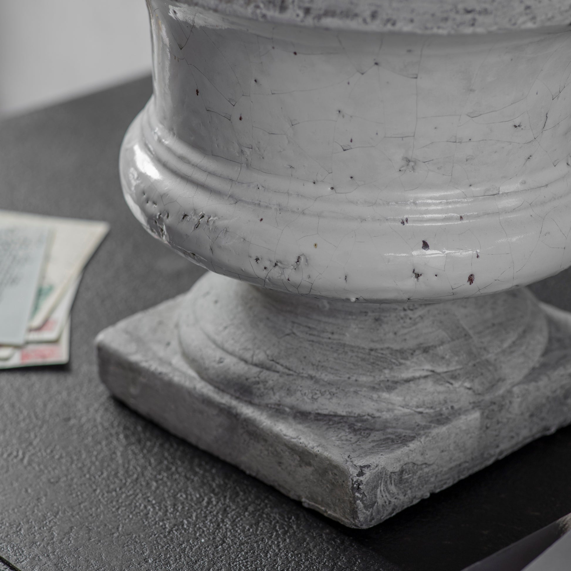 Bramber Stone Vase
