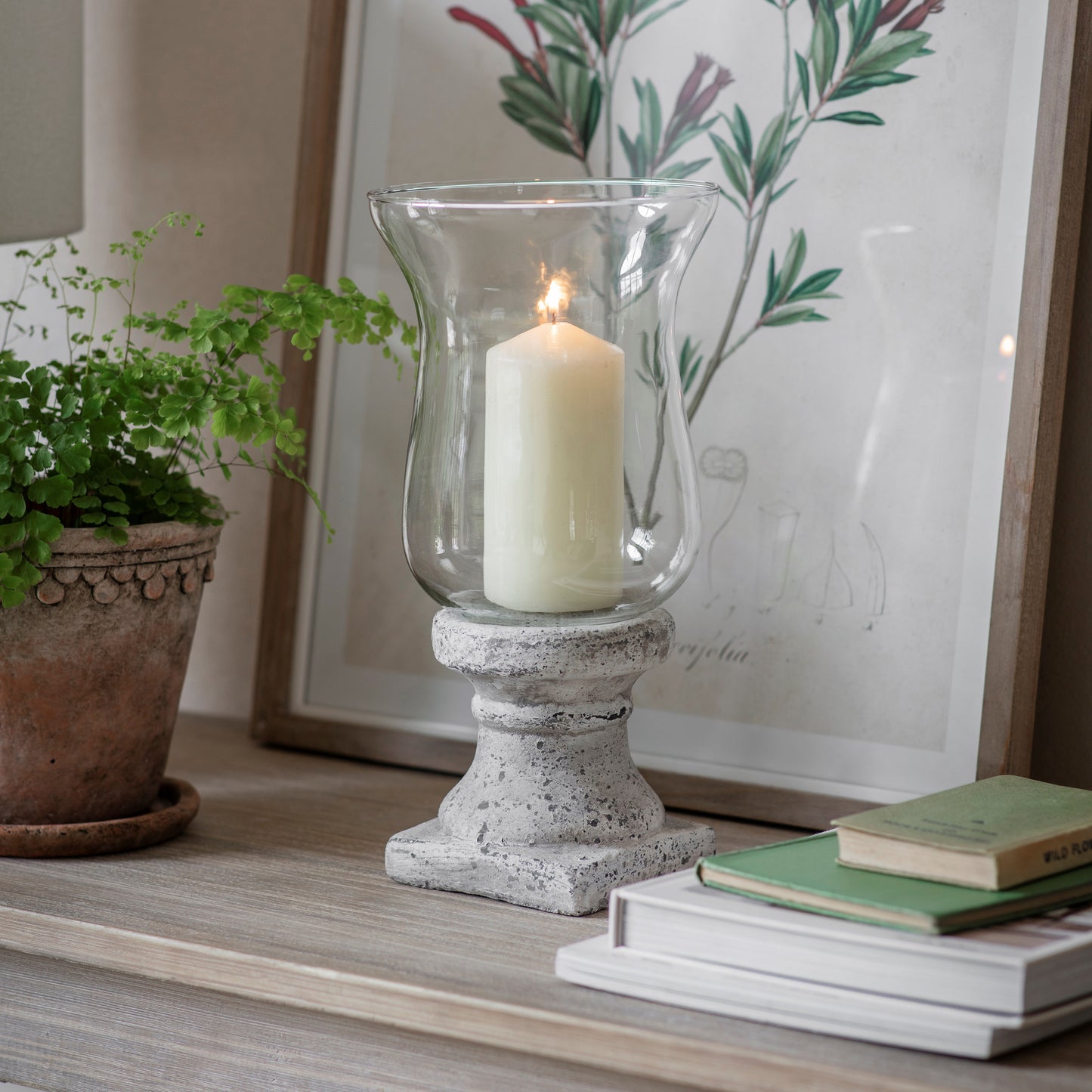 Birkdale Small Stone Hurricane