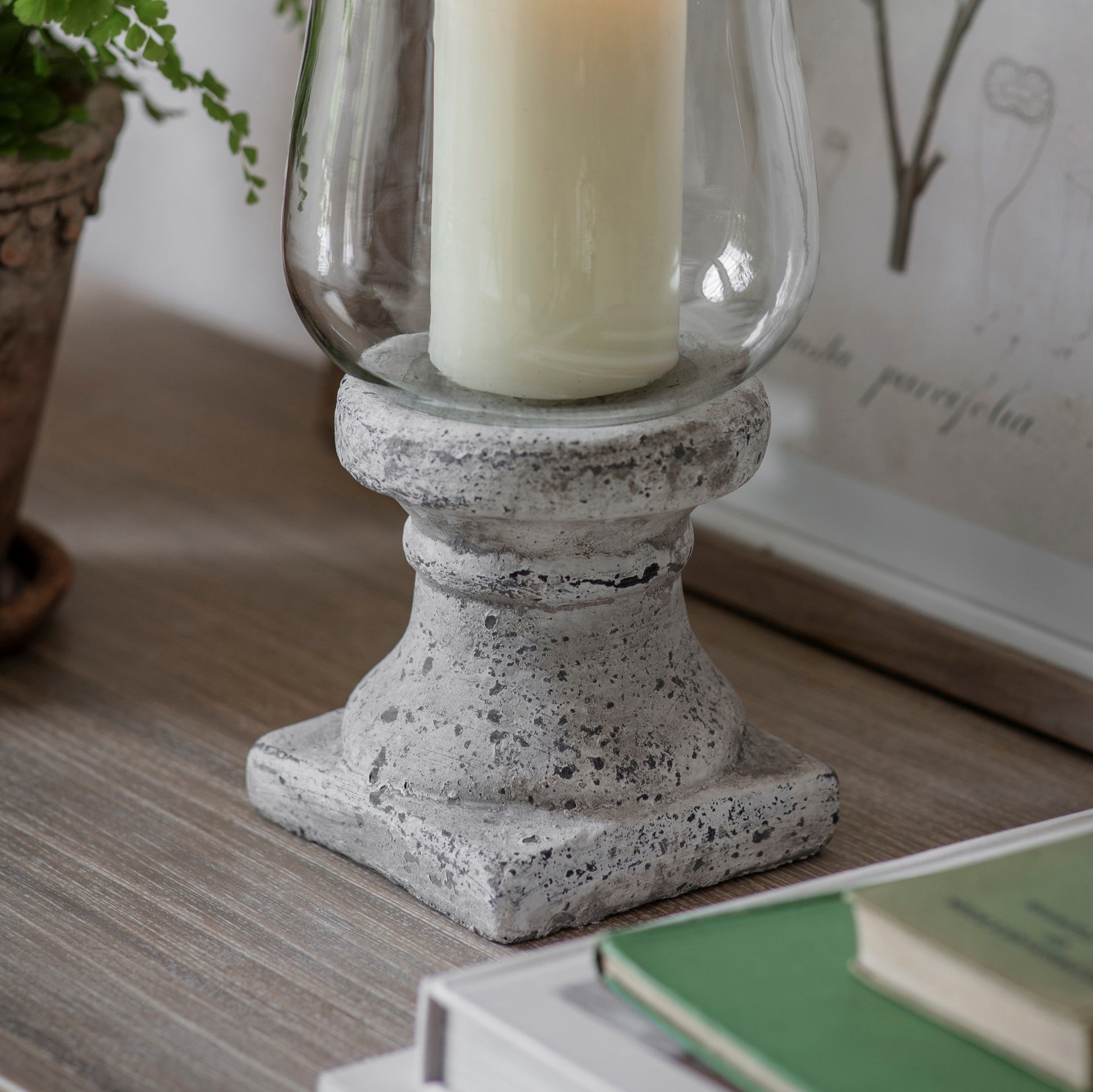Birkdale Small Stone Hurricane