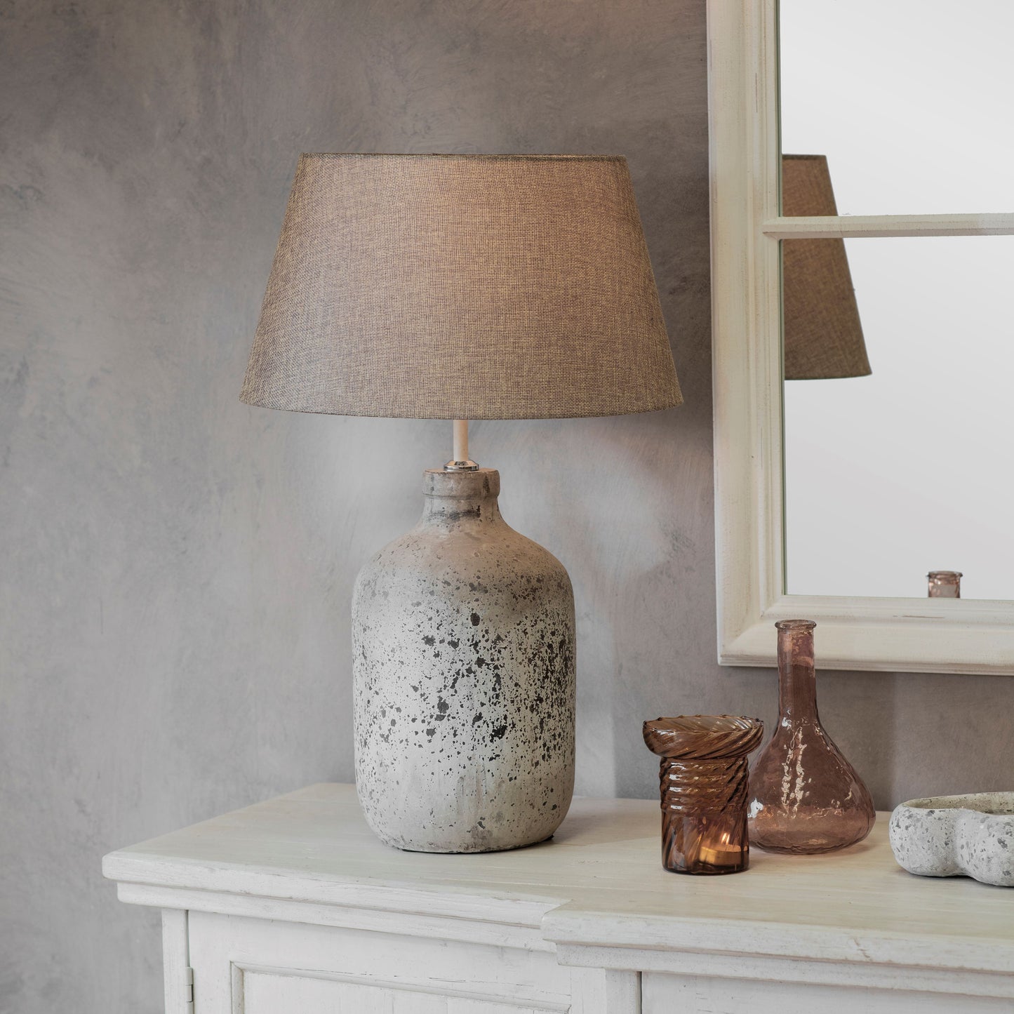 Birkdale Stone Table Lamp