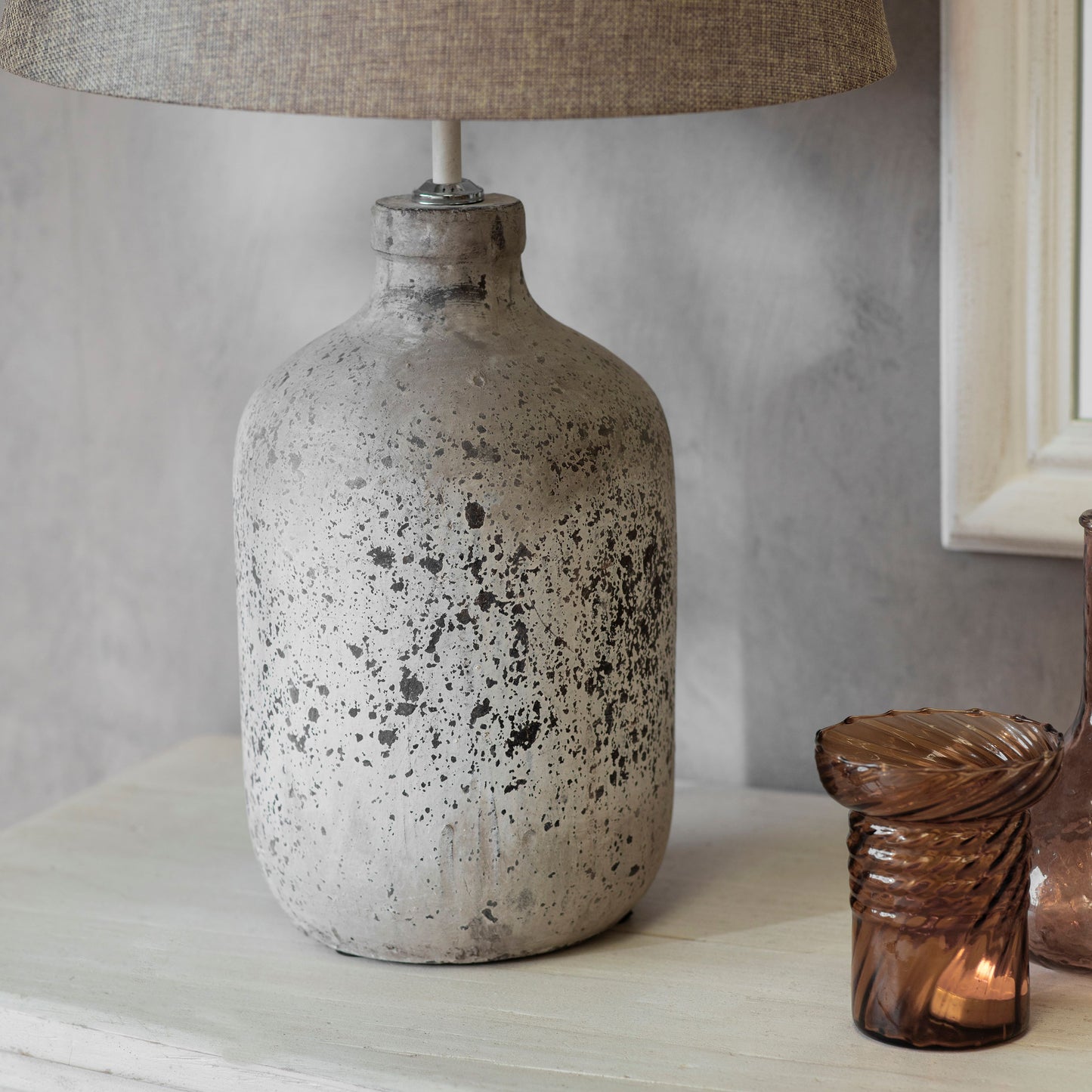 Birkdale Stone Table Lamp