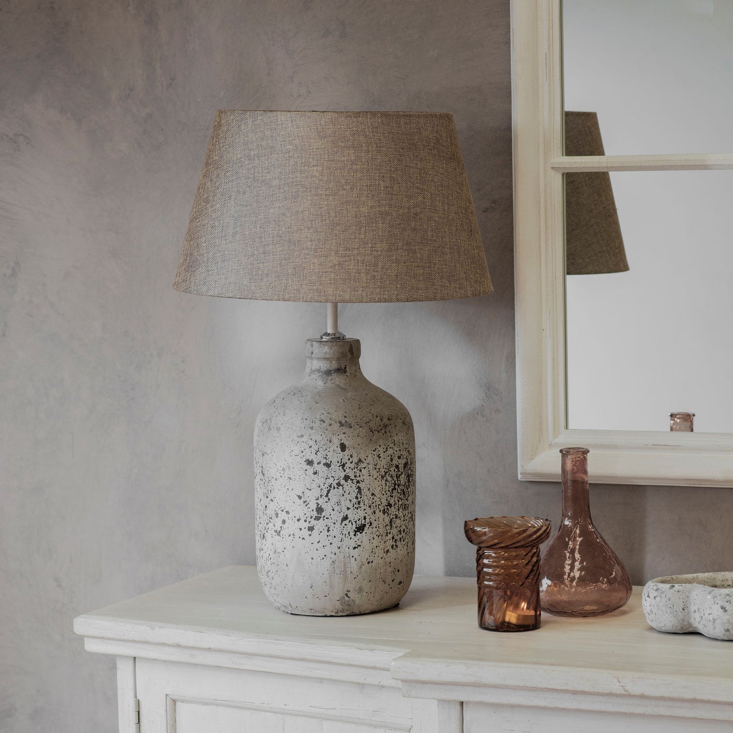 Birkdale Stone Table Lamp