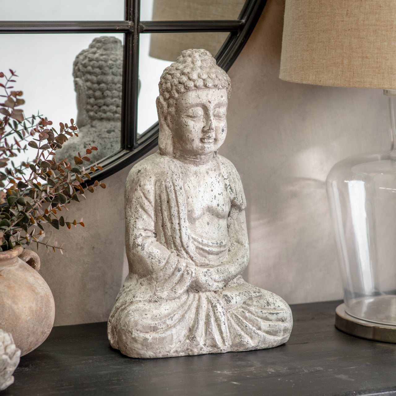 Birkdale Stone Buddha