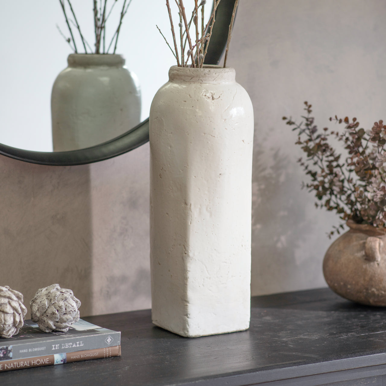 Stanford Column Vase