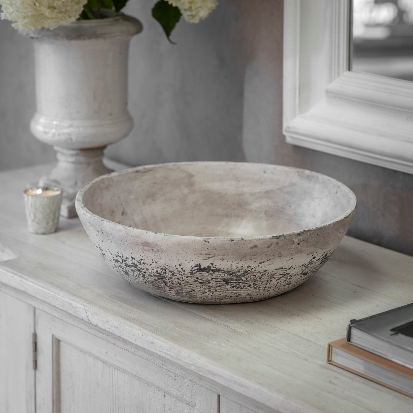 Birkdale Round Bowl