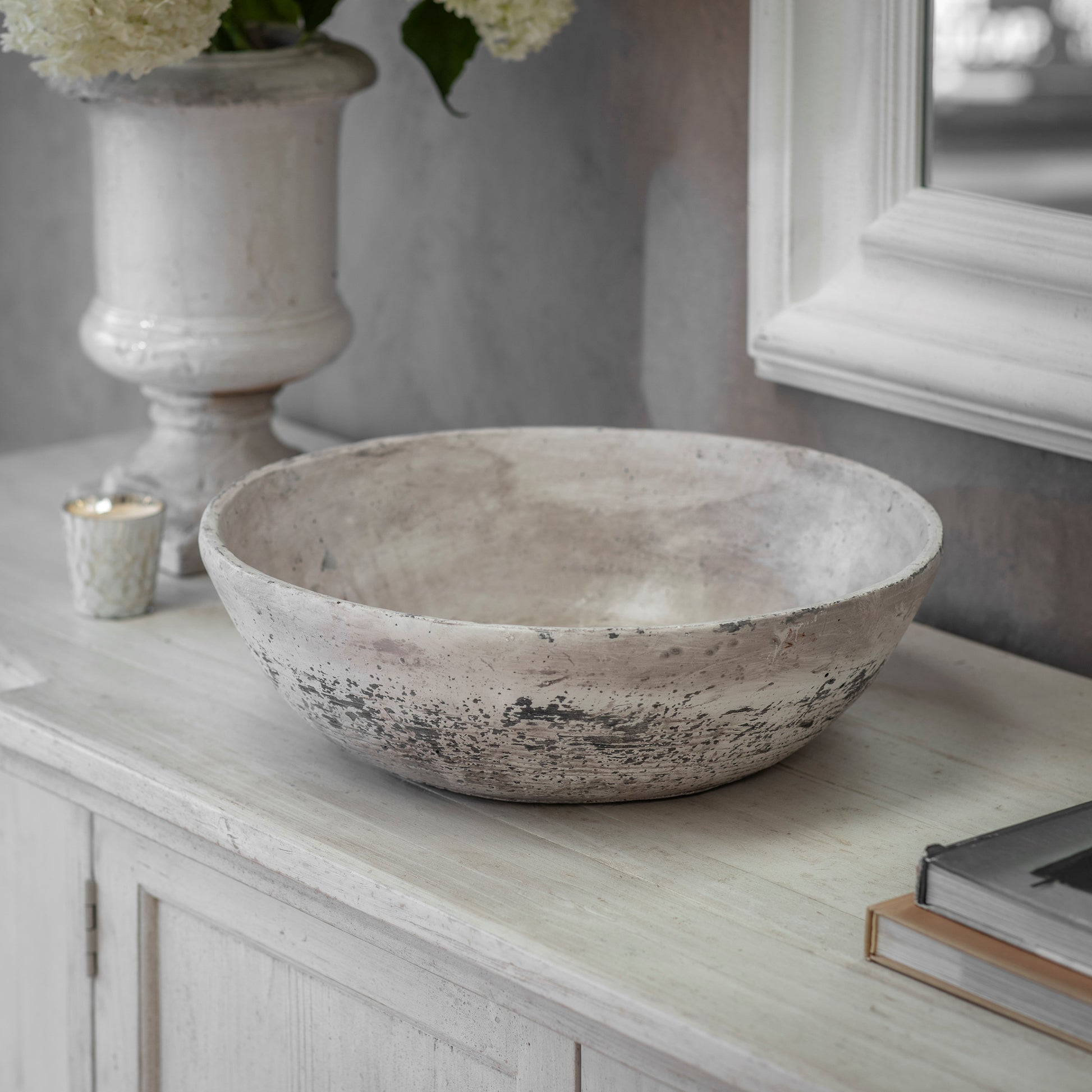 Birkdale Round Bowl