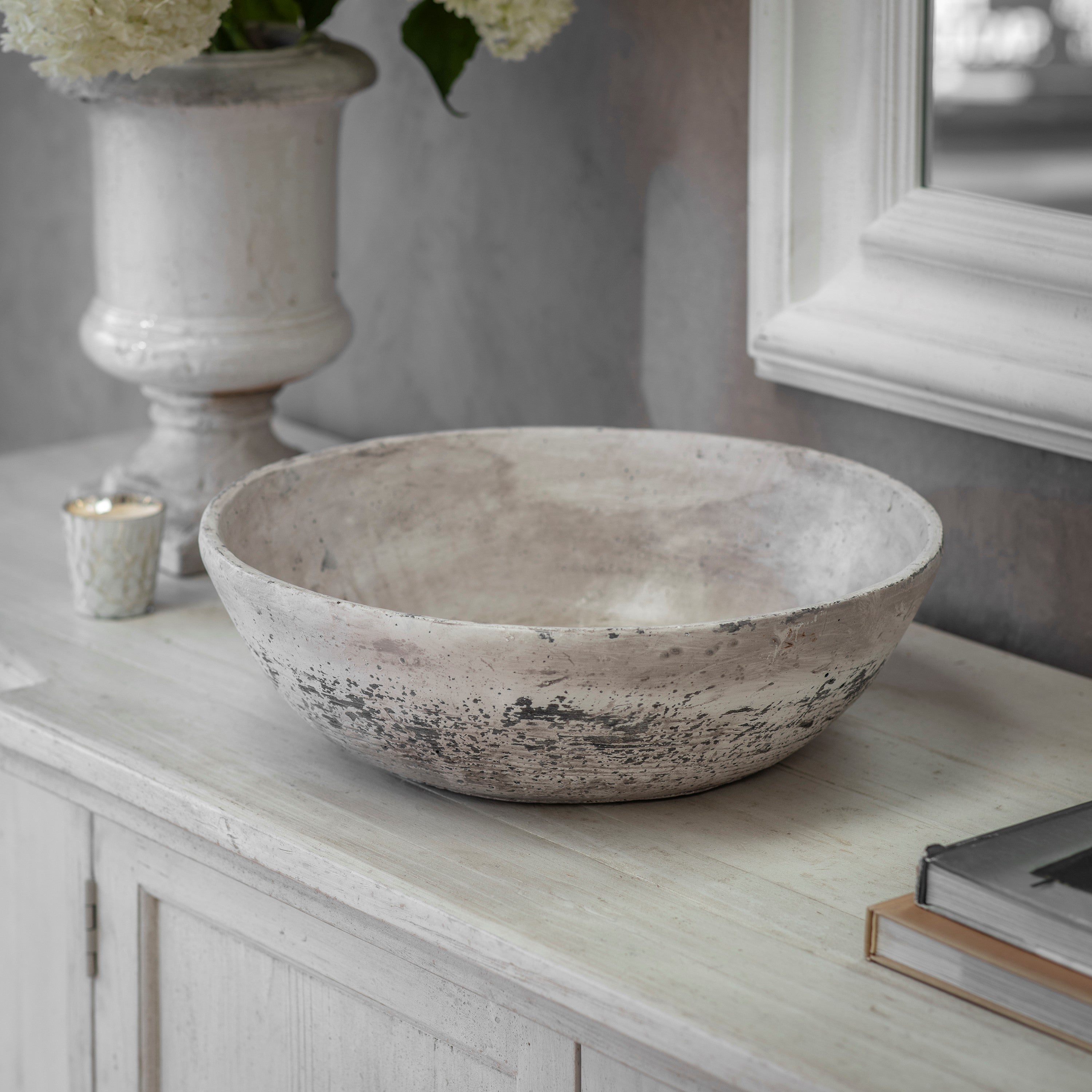 Birkdale Round Bowl