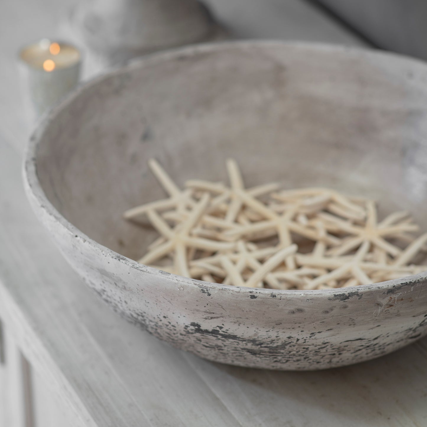 Birkdale Round Bowl