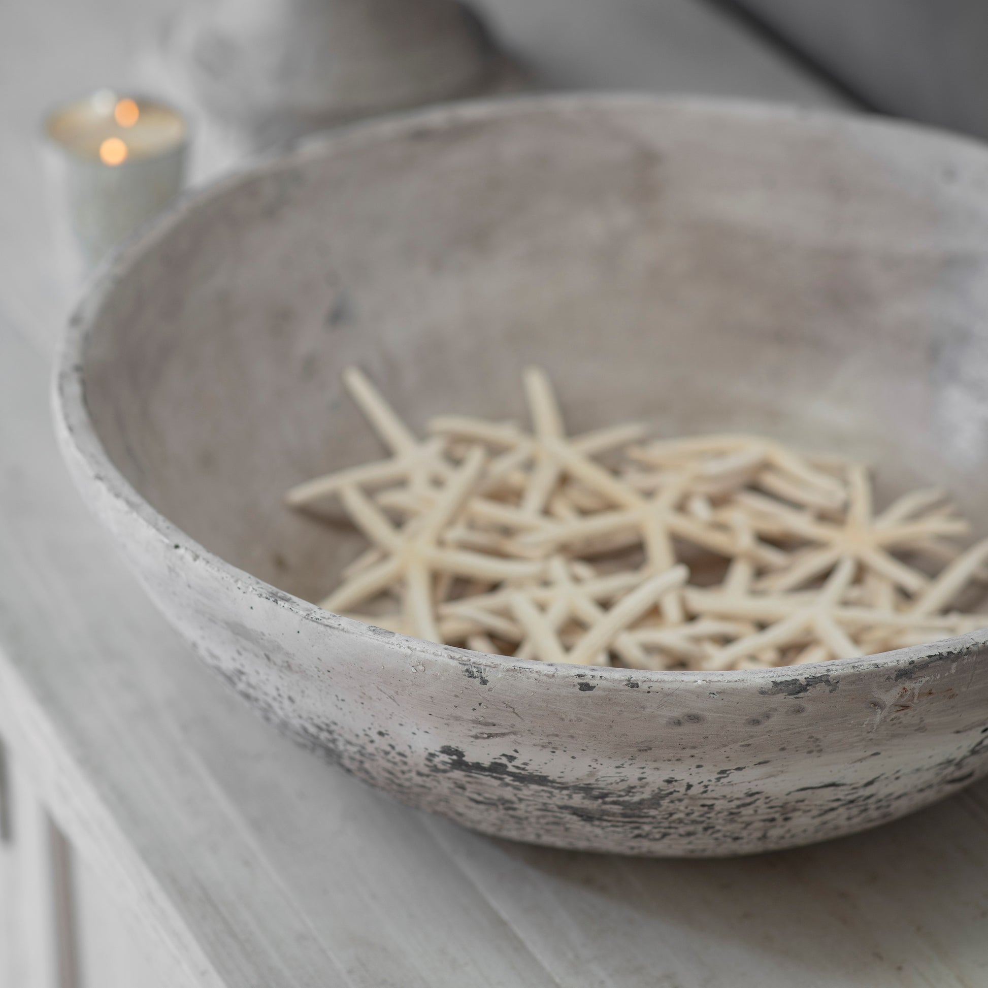 Birkdale Round Bowl