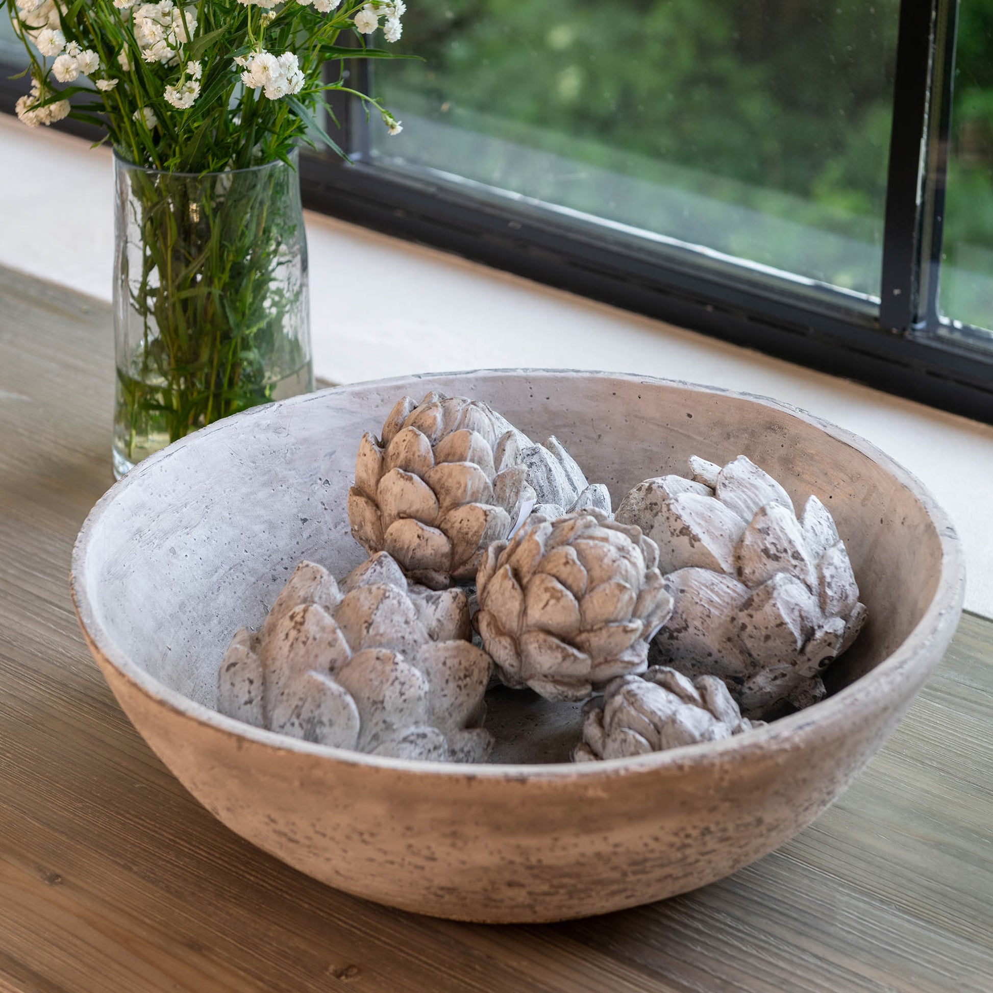 Birkdale Round Bowl