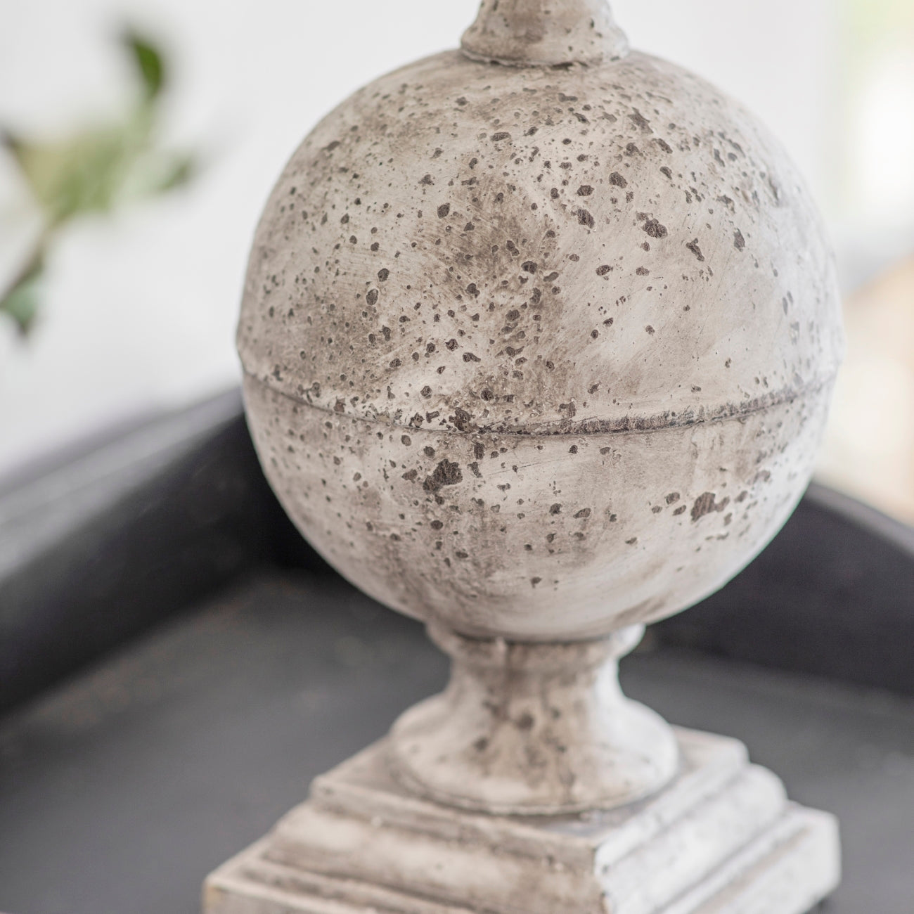 Birkdale Rounded Finial