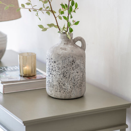 Birkdale Decorative Stone Jug